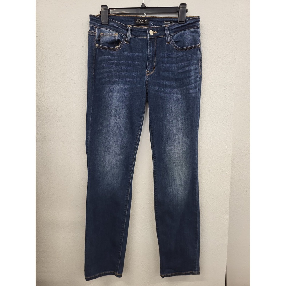 Judy Blue Straight Fit Jeans, Size 11/30
